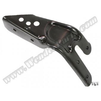 Far Yuva Sacı W203 Sağ Alt; Dış 2000-06